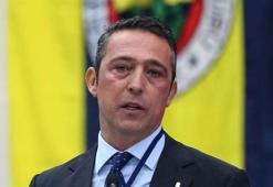 Ali Koç seçilirse futbol o iki isme emanet