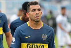 Carlos Tevez hapishanede sakatlandı