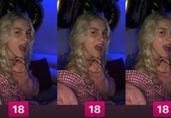 Ve Aleyna Tilki 18 yaşına girdi