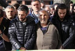 Resul Dindar'ın kazada ölen annesi toprağa verildi