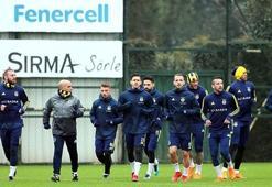 Fenerbahçe Kayserispor'a hazırlanıyor