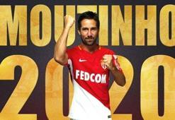 Joao Moutinho Monaco ile sözleşme yeniledi