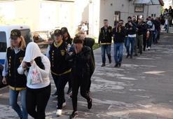 Fuhuşa zorladığı eşinin çocuk yapmasına da izin vermemiş