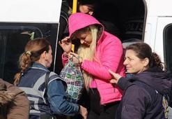 Fuhuştan gözaltına alınan kadınlarda cinsel hastalık şüphesi