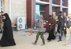 Kendisi DEAŞ infazcısı, kızı ise PKK'lı terörist...