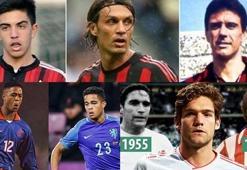 Futbol hanedanı! 3 kuşaktır sahadalar
