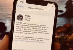 iPhone'ların pil sorunu çözüldü
