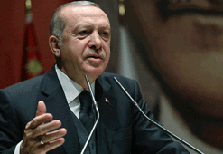 Erdoğan'dan sert tepki: Kimsenin haddine değil