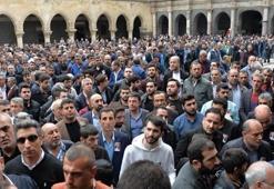 Zaza Şehmuz'u binlerce kişi uğurladı