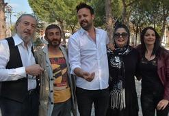 İzel'in oynadığı filmin çekimi tamamlandı