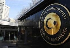 Türkiye'den Yunanistan'a sert tepki