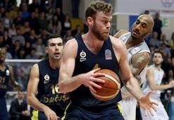 Fenerbahçe Doğuş, 'Demir'i büktü