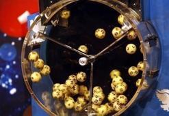 Sayısal Loto çekiliş sonuçları açıklandı...