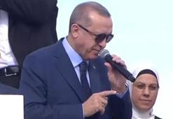 Cumhurbaşkanı Erdoğan: Ey Kosova’nın Başbakanı kimin talimatıyla adım attın?