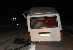 Gaziantep’te feci kaza: 2 ölü, 8 yaralı