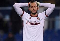 Gattuso'dan Hakan Çalhanoğlu'na çok ağır sözler!