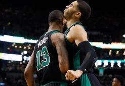 Celtics üst üste 6. maçını kazandı