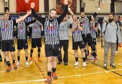 Beşiktaş üst üste 10. kez şampiyon!