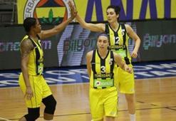 F.Bahçe evinde zorlanmadı!