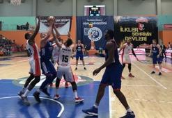 Anadolu Efes deplasmanda kazandı