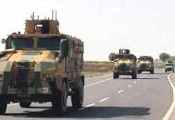 Afrin'de sivil personel şehit oldu