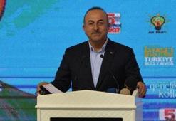 Bakan Çavuşoğlu: Trump’un kararı geç kalınmış bir karar