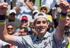 Miami Açık'ta şampiyon Isner