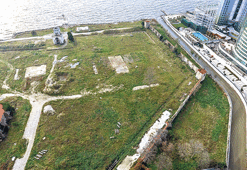 Ataköy plajı canlanıyor