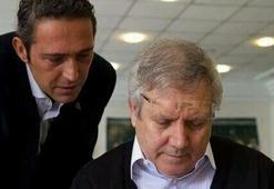 Aziz Yıldırım ve Ali Koç ortak noktada buluştu