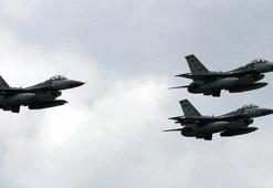 TSK'den Afrin'e hava operasyonu