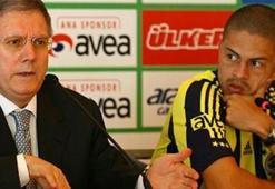 Aziz Yıldırım'dan flaş Alex açıklaması!
