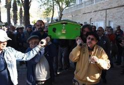 Ülkü Tamer Bodrum'dan gözyaşlarıyla  uğurlandı