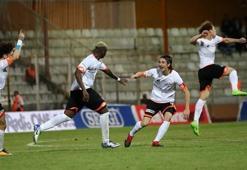 Adanaspor haftalar sonra kazandı