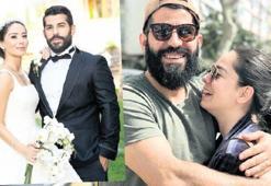 Kafama şişe fırlattı!