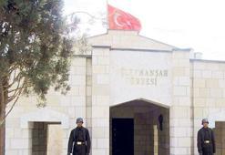 S&#252;leyman Şah t&#252;rbesi eski yerine taşınıyor!