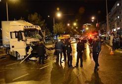 Feci kaza! Yaralılar var