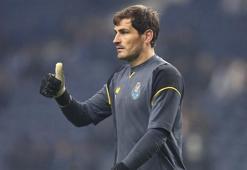 Casillas 1000. maçına çıktı