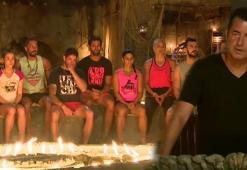Survivor'da adaya veda eden isim belli oldu