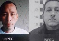 Mahkumlar gardiyanı sarhoş edip kaçtı