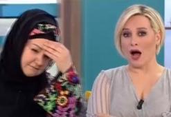 Kadın izleyicinin 'gelinlik' itirafı şoke etti!