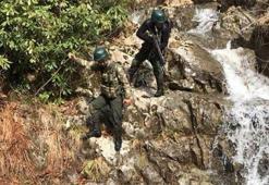 Trabzon'da, terör örgütü PKK'ya yönelik operasyon