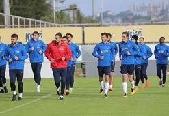 Trabzonspor'da Kayserispor mesaisi