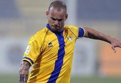 El-Gharafa evinde kaybetti