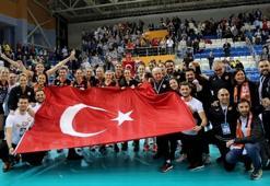 Eczacıbaşı VitrA, Minchanka'yı yıktı!