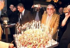 90’ında 19 yaş enerjisi!