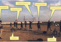 Gar katliamcılarının infaz fotoğrafı!