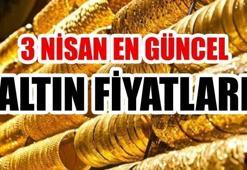Altın fiyatları ne kadar? Kapalıçarşı'da çeyrek altın fiyatı... (3 Nisan)