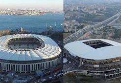 Vodafone Park ile TT Stadı mahkemelik oldu!