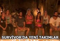 Survivor 2018 yeni takımlar... Survivor'da dengeler nasıl değişecek?