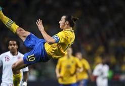 Ibrahimovic'ten beklenen Ronaldo açıklaması